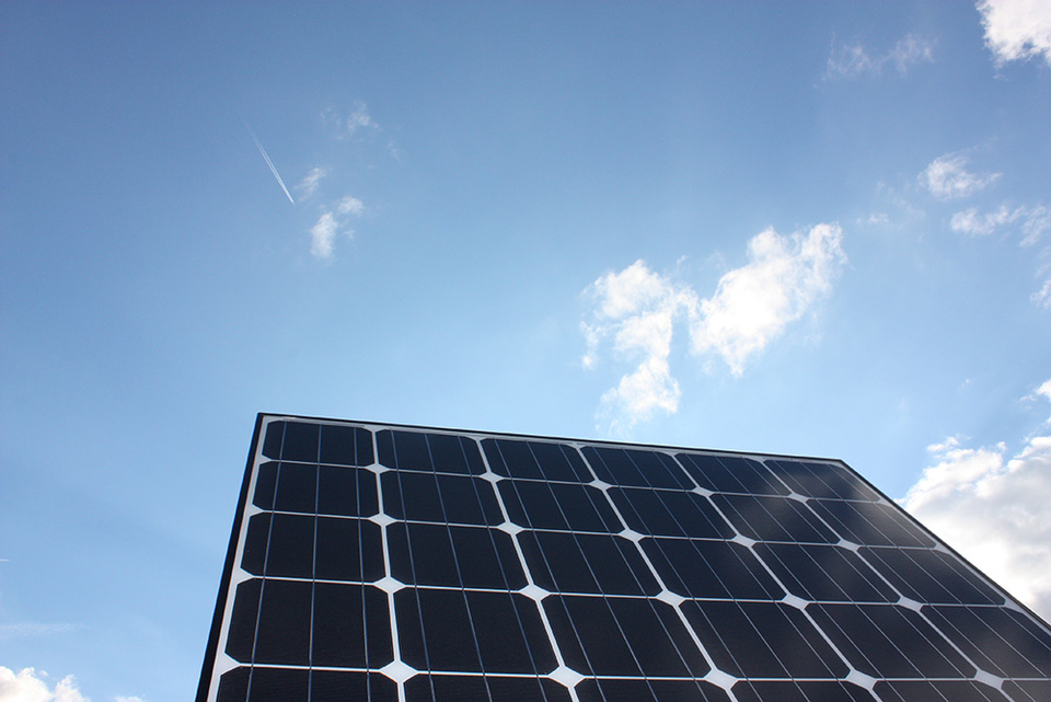 PV Anlage bei EMG Elektro-Montagen Geiseltal GmbH in Braunsbedra
