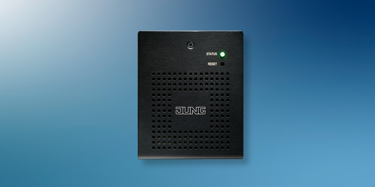 Smart Visu Server bei EMG Elektro-Montagen Geiseltal GmbH in Braunsbedra