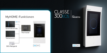 MyHOME Hausautomation bei EMG Elektro-Montagen Geiseltal GmbH in Braunsbedra