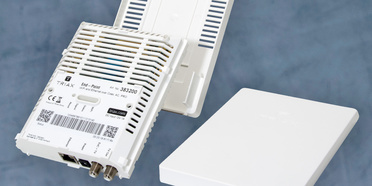 Ethernet over Coax bei EMG Elektro-Montagen Geiseltal GmbH in Braunsbedra