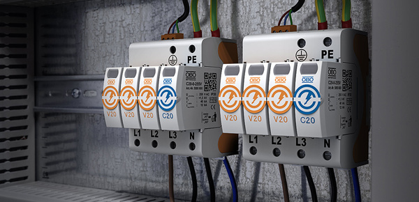 Überspannungsschutz bei EMG Elektro-Montagen Geiseltal GmbH in Braunsbedra