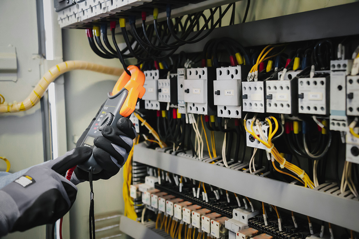 DGUV Vorschrift 3-Check bei EMG Elektro-Montagen Geiseltal GmbH in Braunsbedra