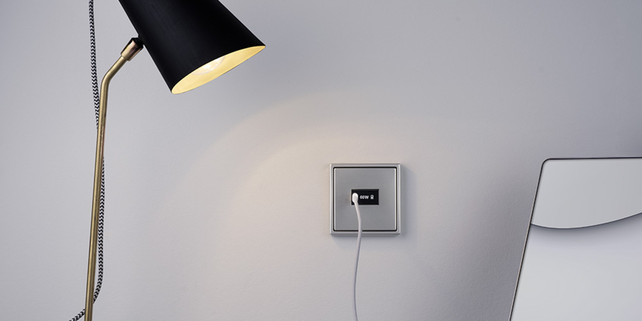 Ladegerät USB PD 60 bei EMG Elektro-Montagen Geiseltal GmbH in Braunsbedra