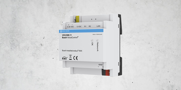Busch-VoiceControl® bei EMG Elektro-Montagen Geiseltal GmbH in Braunsbedra