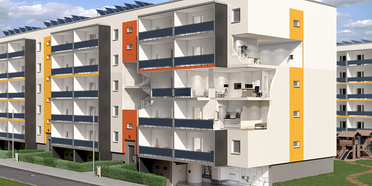 Elektroinstallation im Wohnungsbau bei EMG Elektro-Montagen Geiseltal GmbH in Braunsbedra