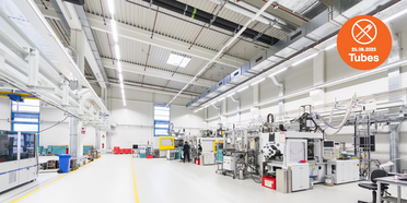 Lösungen zum Leuchtstofflampen Verbot bei EMG Elektro-Montagen Geiseltal GmbH in Braunsbedra