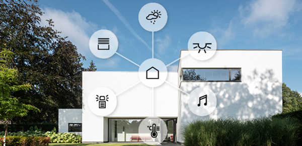 JUNG Smart Home Systeme bei EMG Elektro-Montagen Geiseltal GmbH in Braunsbedra