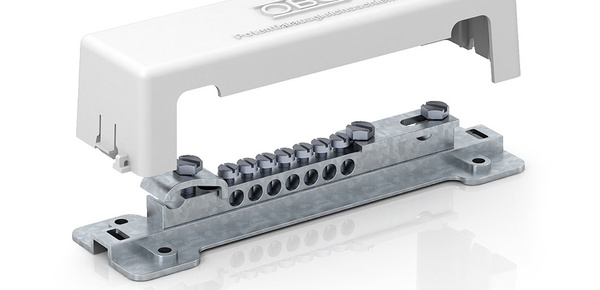 Potentialausgleich bei EMG Elektro-Montagen Geiseltal GmbH in Braunsbedra