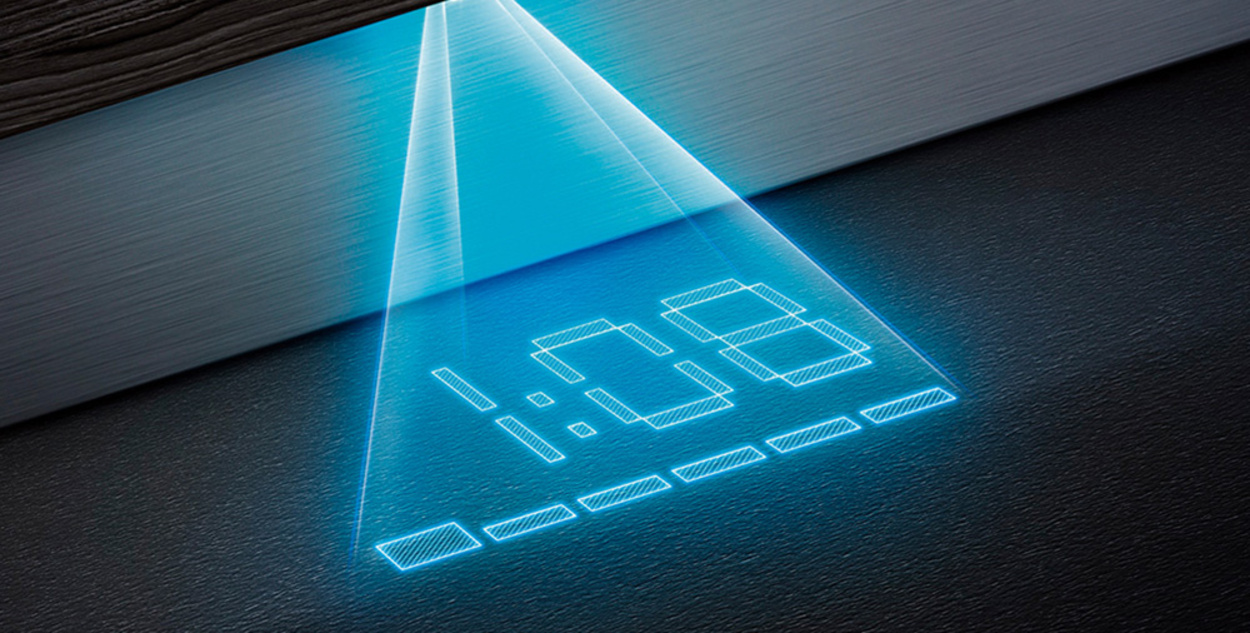timeLight, infoLight und sideLight - alles Wichtige sofort im Blick bei EMG Elektro-Montagen Geiseltal GmbH in Braunsbedra