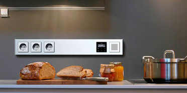 Gira Profil 55 bei EMG Elektro-Montagen Geiseltal GmbH in Braunsbedra