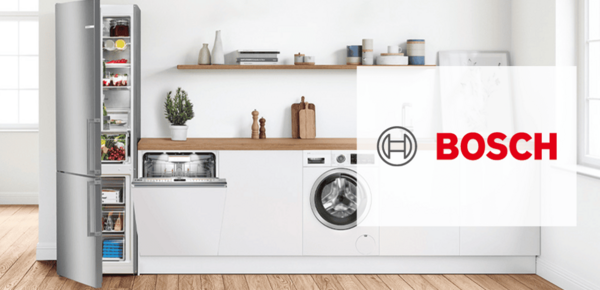 Bosch Hausgeräte bei EMG Elektro-Montagen Geiseltal GmbH in Braunsbedra