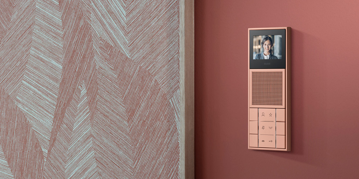 JUNG Türkommunikation bei EMG Elektro-Montagen Geiseltal GmbH in Braunsbedra