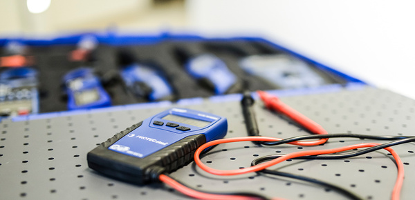 DGUV Vorschrift 3-Check bei EMG Elektro-Montagen Geiseltal GmbH in Braunsbedra