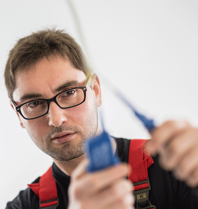 Elektroanlagen-Kontrolle bei EMG Elektro-Montagen Geiseltal GmbH in Braunsbedra