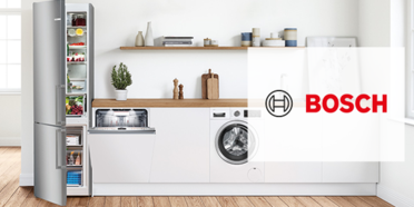 Bosch Hausgeräte bei EMG Elektro-Montagen Geiseltal GmbH in Braunsbedra