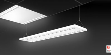 SONIS EVO Decken-Einlegeleuchten bei EMG Elektro-Montagen Geiseltal GmbH in Braunsbedra