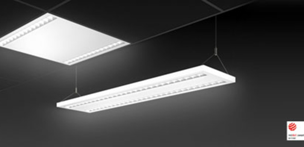 SONIS EVO Decken-Einlegeleuchten bei EMG Elektro-Montagen Geiseltal GmbH in Braunsbedra