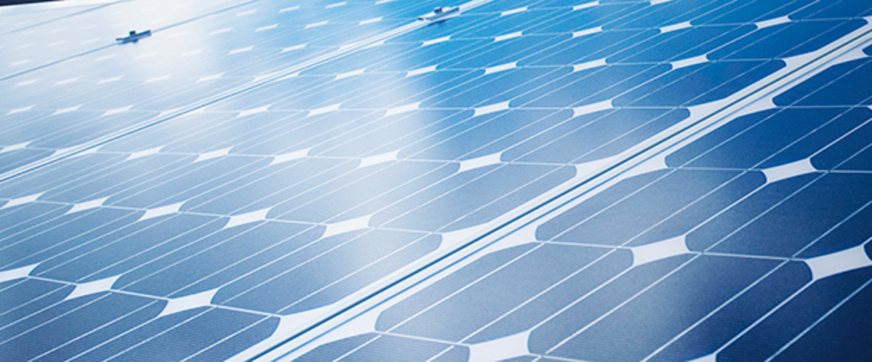 Photovoltaik bei EMG Elektro-Montagen Geiseltal GmbH in Braunsbedra