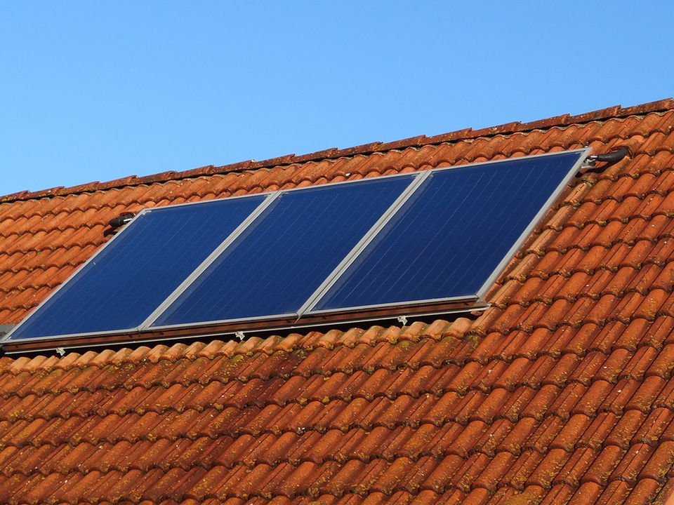Solar Thermie bei EMG Elektro-Montagen Geiseltal GmbH in Braunsbedra