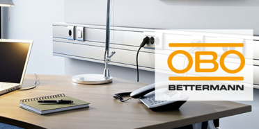 OBO bei EMG Elektro-Montagen Geiseltal GmbH in Braunsbedra
