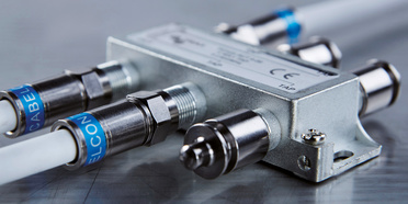 Abzweiger und Verteiler bei EMG Elektro-Montagen Geiseltal GmbH in Braunsbedra