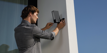 Smarte Sicherheit bei EMG Elektro-Montagen Geiseltal GmbH in Braunsbedra