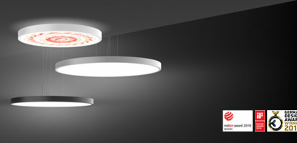 TRIONA LED-Flächenleuchten bei EMG Elektro-Montagen Geiseltal GmbH in Braunsbedra