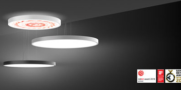 TRIONA LED-Flächenleuchten bei EMG Elektro-Montagen Geiseltal GmbH in Braunsbedra