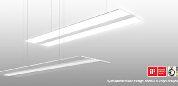 TWINDOT Pendelleuchten-Serie bei EMG Elektro-Montagen Geiseltal GmbH in Braunsbedra
