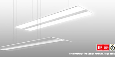 TWINDOT Pendelleuchten-Serie bei EMG Elektro-Montagen Geiseltal GmbH in Braunsbedra