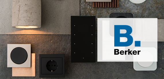 Berker bei EMG Elektro-Montagen Geiseltal GmbH in Braunsbedra