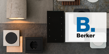 Berker bei EMG Elektro-Montagen Geiseltal GmbH in Braunsbedra