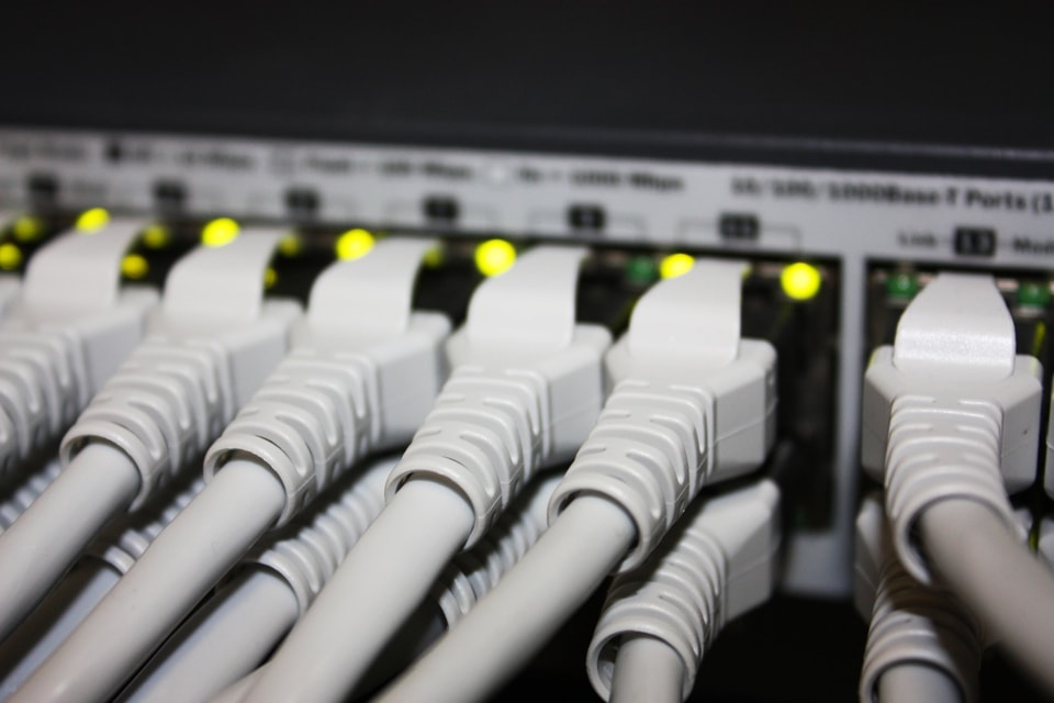 Netzwerke1 bei EMG Elektro-Montagen Geiseltal GmbH in Braunsbedra